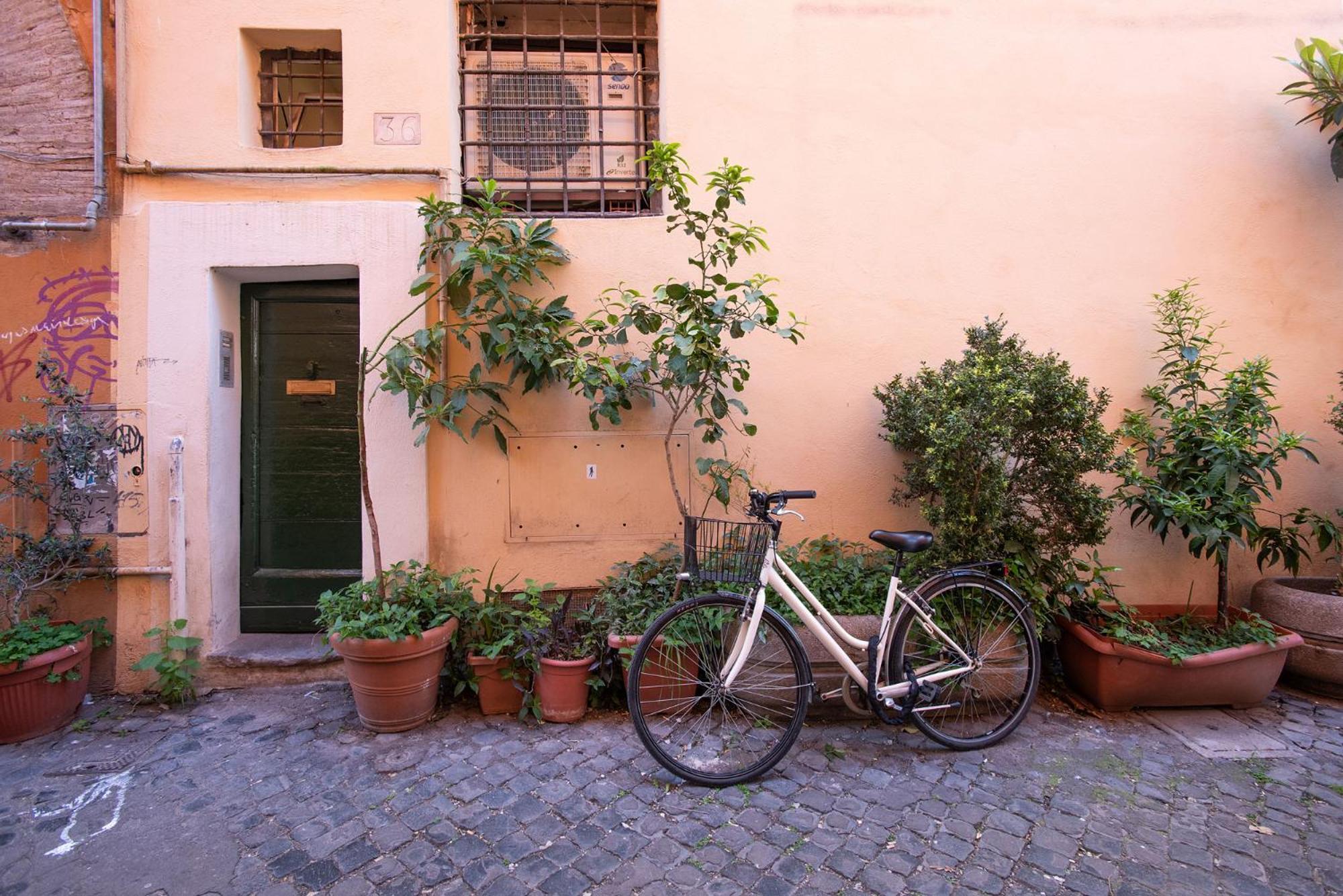 Trastevering In Appartamento