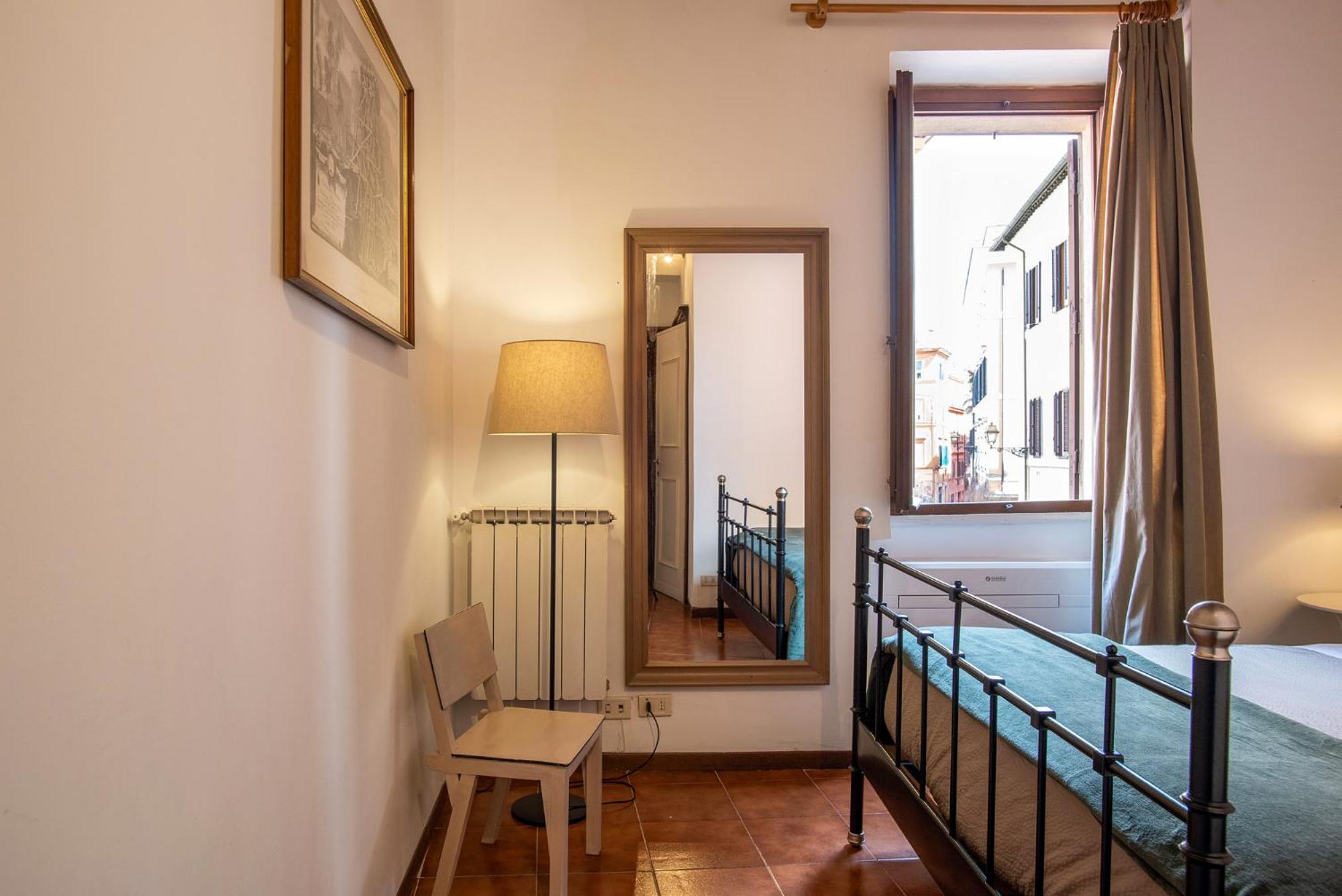 Trastevering In Appartamento Roma