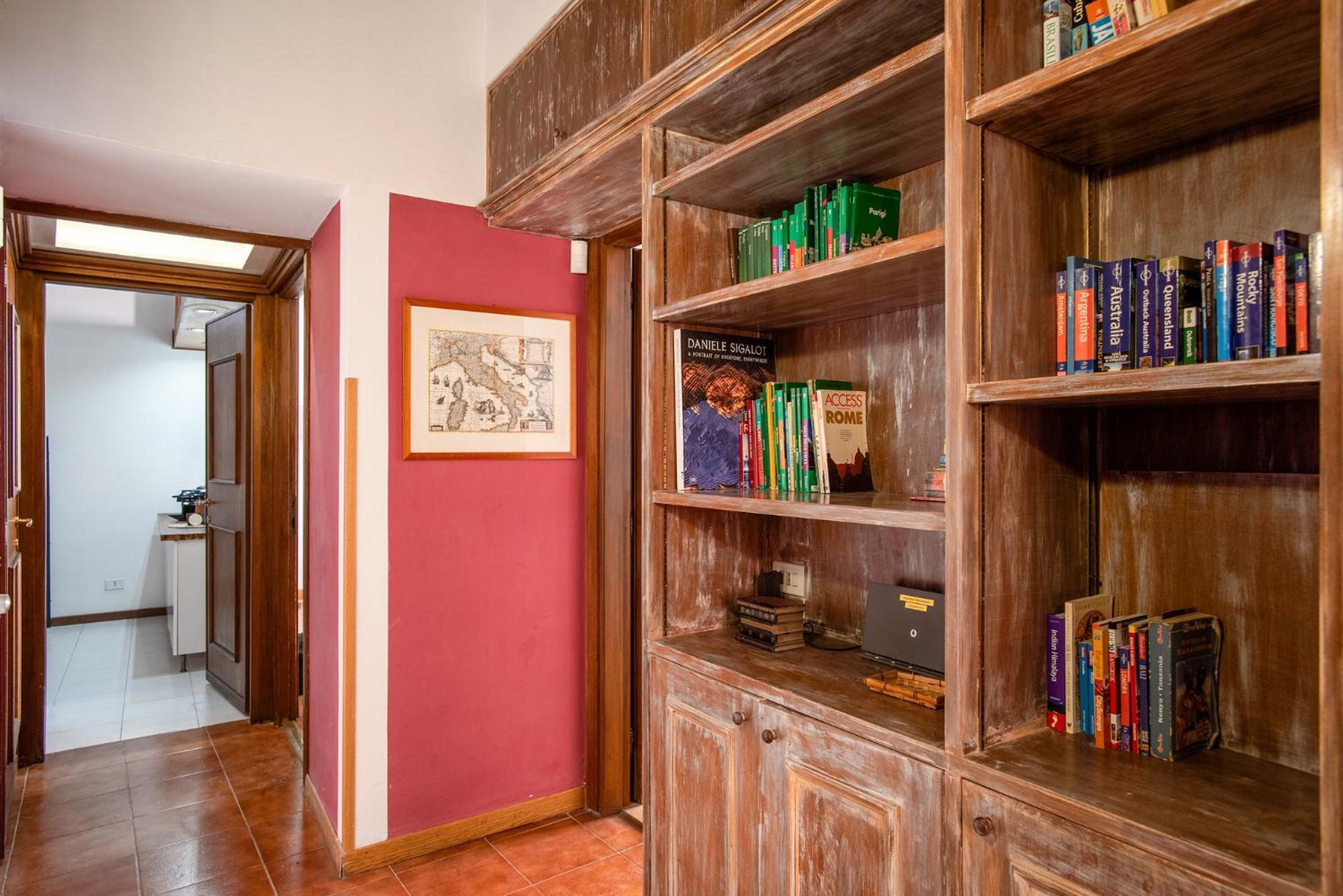 Appartamento Trastevering In Roma